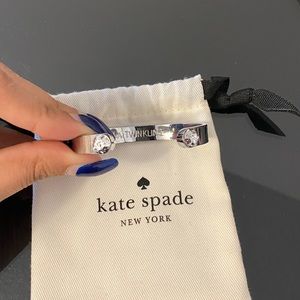Kate spade adjustable bangle